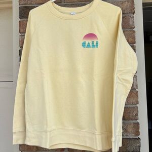 Girls’ Crewneck Sweatshirt